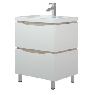 Тумба под раковину Corozo Бостон Z2 60см антик SD-00000801